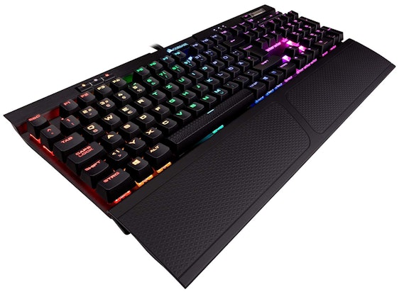 Corsair K70 RGB MK.2 MX Red(DE) für 164,27 EUR inkl. Versand