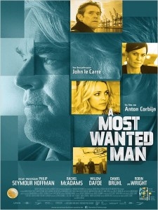 Kinobesuch: A Most Wanted Man (9 Städte) für 0,50€