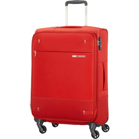 Samsonite Base Boost Spinner 66 cm red für nur 64,50€ statt 96,74€
