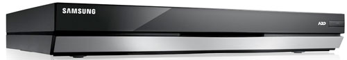 Samsung BD-E8909S 1000GB für 249€ - 3D-Blu-ray-Player mit 1TB Festplatte und DVB-S-Tuner