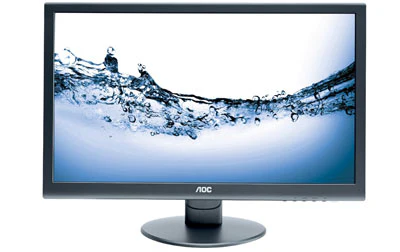 AOC E2752VA für 159€ - günstiger 27" Monitor mit Full-HD, VGA, DVI und 5ms Reaktionszeit