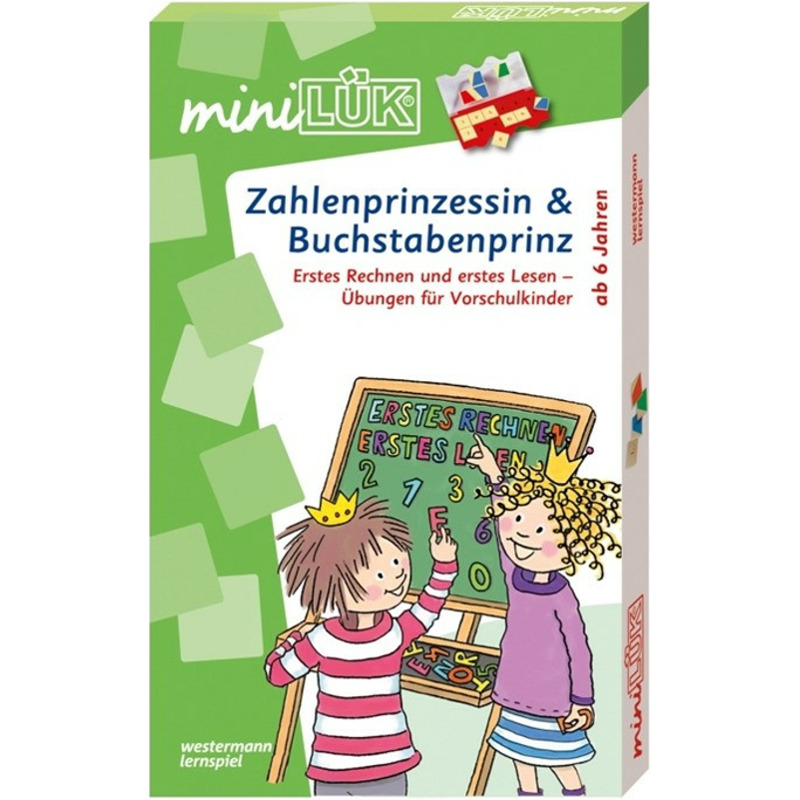 17% Rabatt auf Westermann Buchstabenprinz (244545)