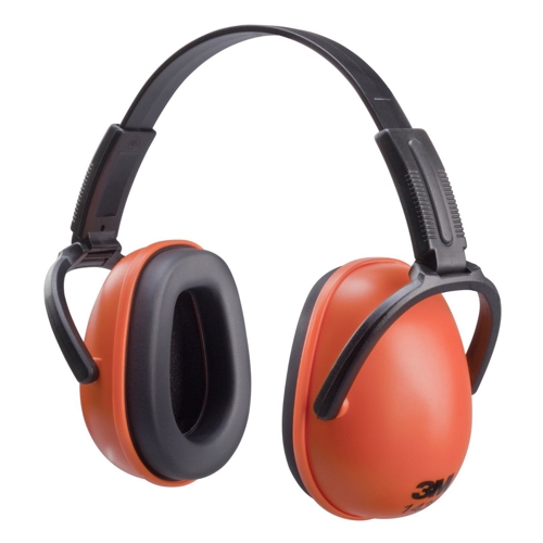3M Kapselgehörschutz 1436EAR, faltbar, SNR = 28 dB für 4,99 EUR