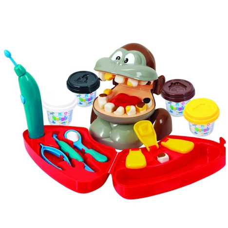 Playgo 8680 – Affenzahnarzt für 12,21€