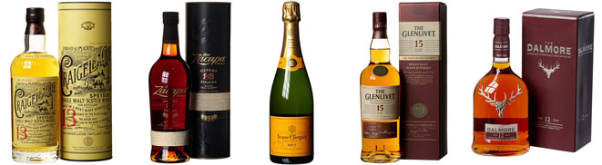 Amazon Blitzangebote: Bier, Wein &amp; Spirituosen