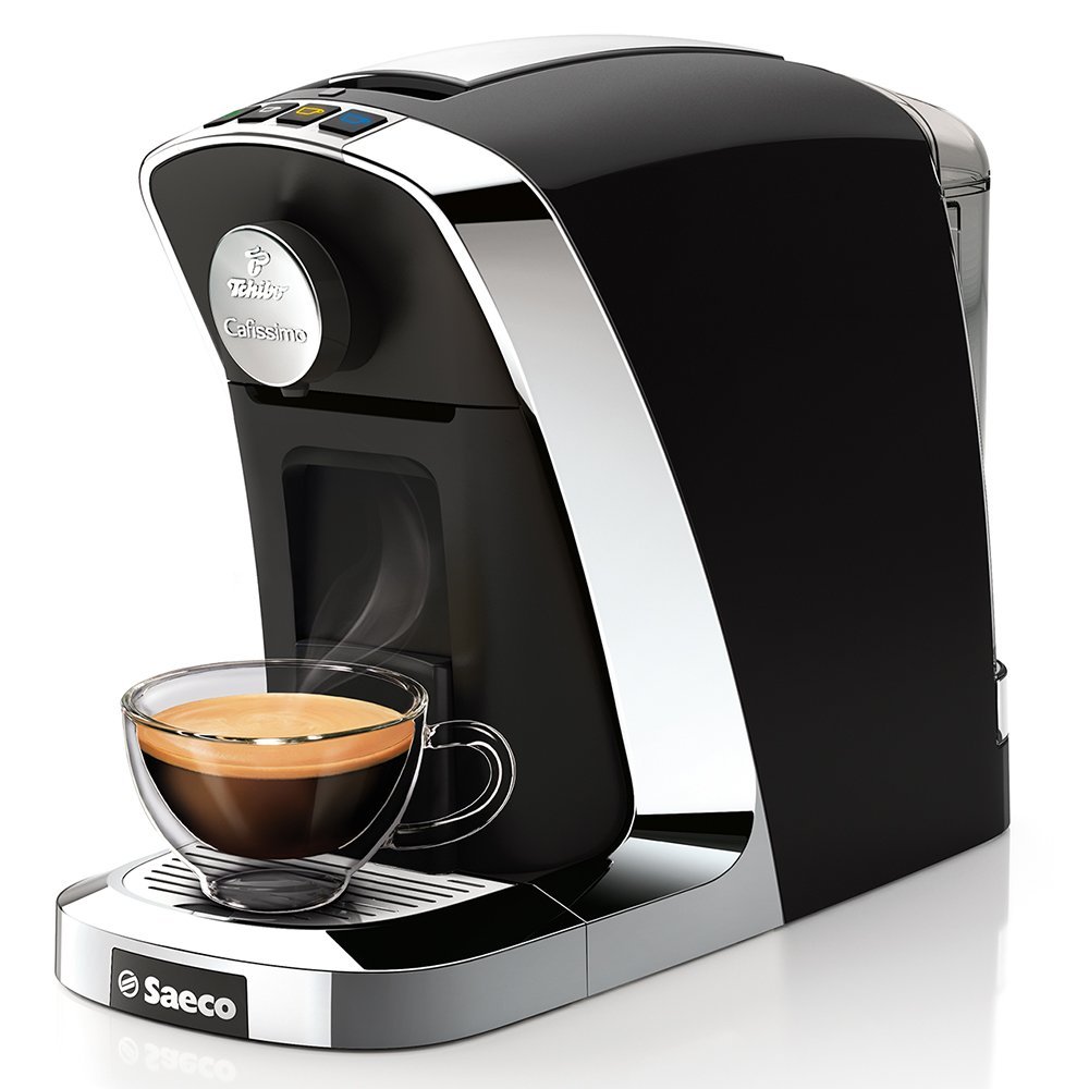 Saeco HD8602/81 Cafissimo Tuttocaffeè für 54€ – Kapselmaschine mit Tchibo-System