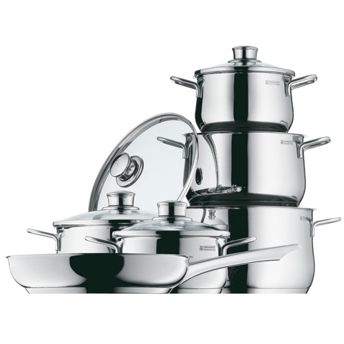 WMF Kochgeschirr-Set Diadem Plus 6-teilig für 99€
