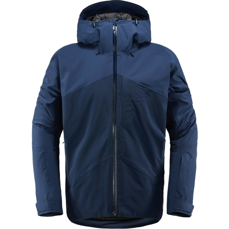 23% Nachlass auf Haglöfs Niva Insulated Jacket tarn blue