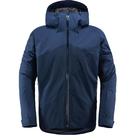 23% Nachlass auf Haglöfs Niva Insulated Jacket tarn blue