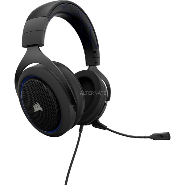 Corsair HS50 Stereo, Headset für 29,99 EUR 
