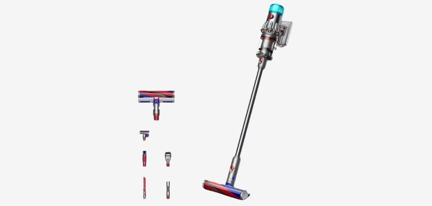 Dyson V12 Origin für 319€ - Stielstaubsauger, leicht, 60 Min. Akku