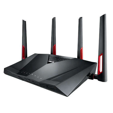 ASUS RT-AC88U Dual Band Wireless AC3100 Gaming Router für 229 EUR inkl. Versand