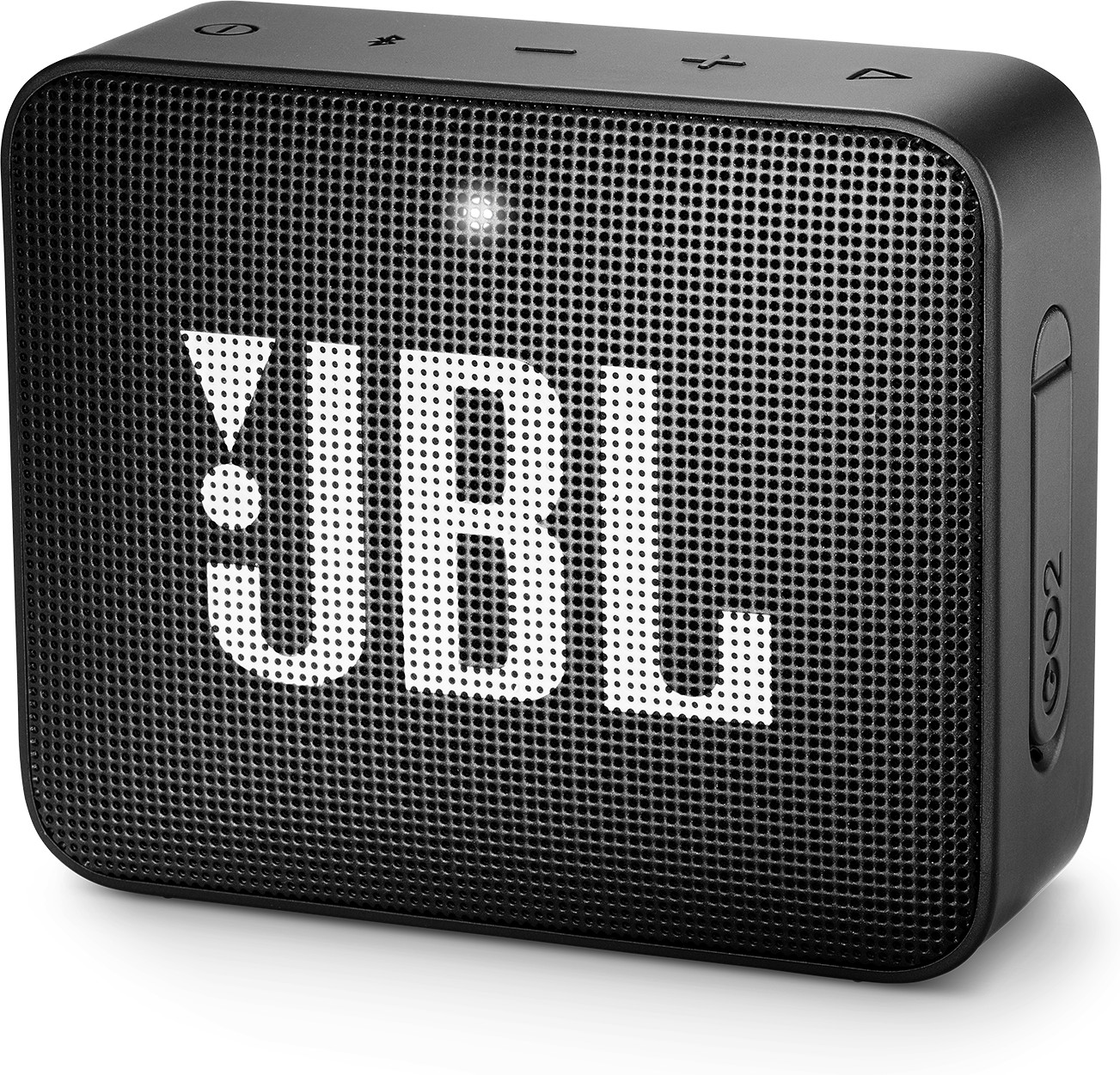 JBL Go 2 ab 20€ - ultrakompakter, wasserfester Bluetooth-Lautsprecher in Schwarz
