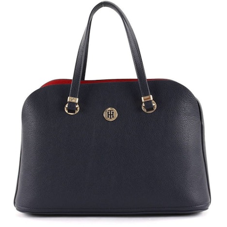 27% Rabatt auf Tommy Hilfiger TH Core große Satchel corporate (AW0AW06444)