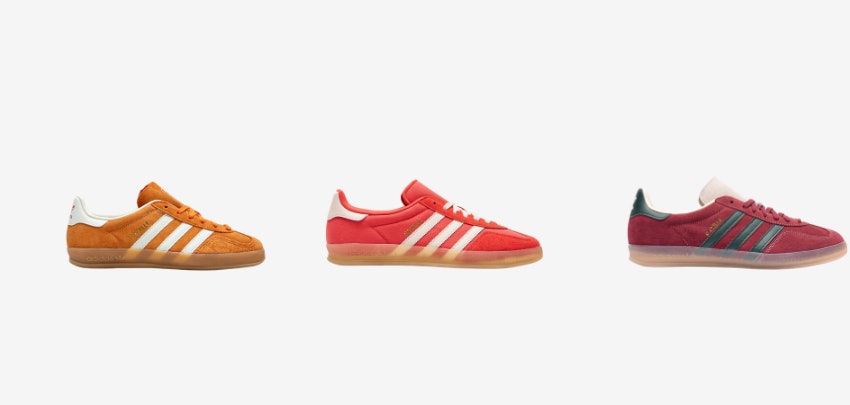 Adidas-Gazelle-Afew-Gutscheinaktion Adidas-Gazelle-Afew-Gutscheinaktion