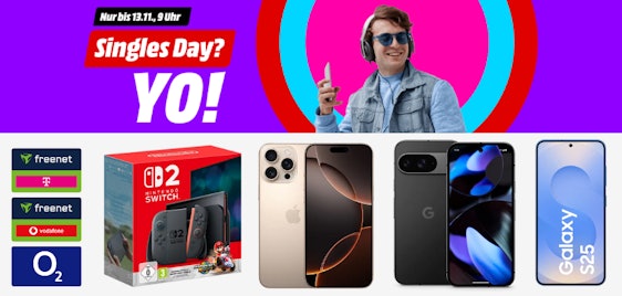 Tarif-Schnäppchen bei Media Markt & Saturn » Die besten Bundle-Deals auf einen Blick 📱