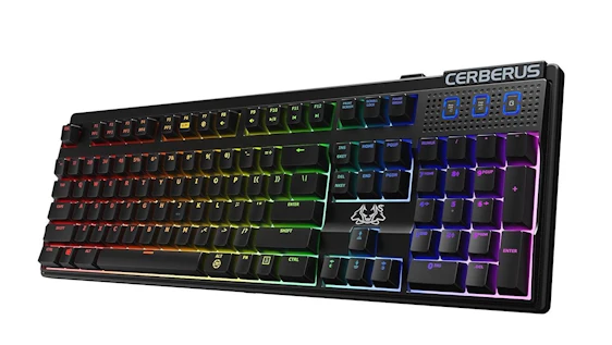 Asus Cerberus MECH RGB für 69,90 EUR inkl. Versand