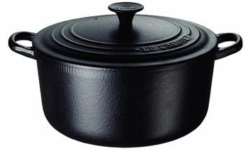 Le Creuset Tradition Bräter (28 cm, rund) für ~94€ - gusseiserner Bräter