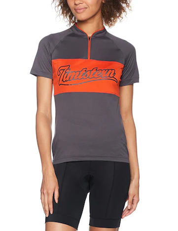 Zimtstern Damen Fahrradtrikot - Gr. M