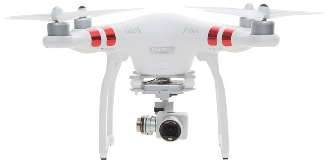 DJI Phantom 3 Standard für 369€ - sehr guter Quadrocopter mit 2,7K Kamera