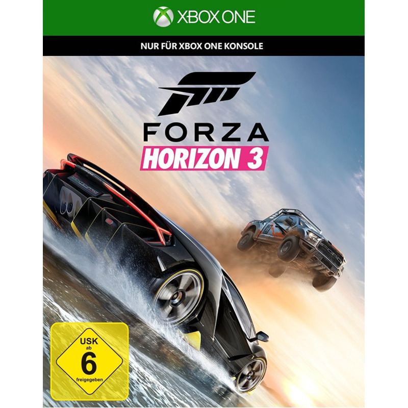 Forza Horizon 3 (Xbox One) mit 55% Rabatt