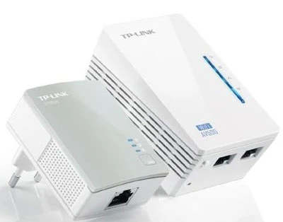 3er-Kit TP-LINK TL-WPA4220KIT für 69€ - Powerline-Netzwerkadapter mit W-Lan *UPDATE2*