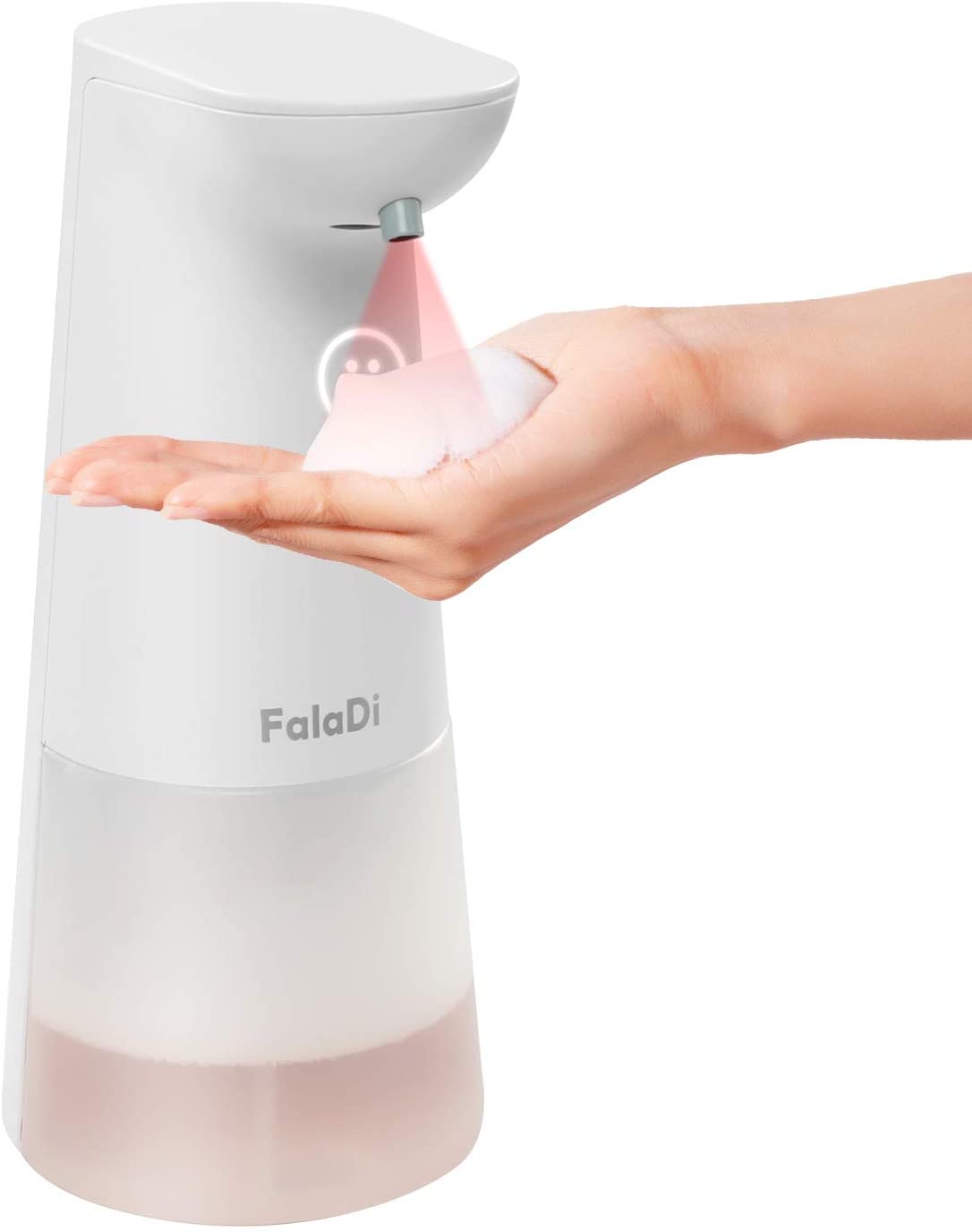 Automatischer Seifenspender (250 ml) für 16,09€ (statt 22,99€)
