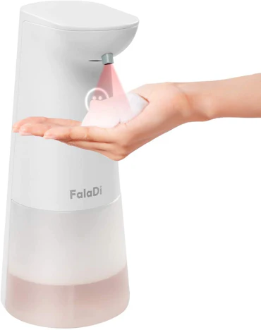 Automatischer Seifenspender (250 ml) für 16,09€ (statt 22,99€)