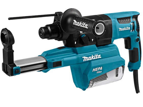 Makita HR2650J Komibohrer + Saugvorrichtung für nur 145,90 EUR inkl. Versand