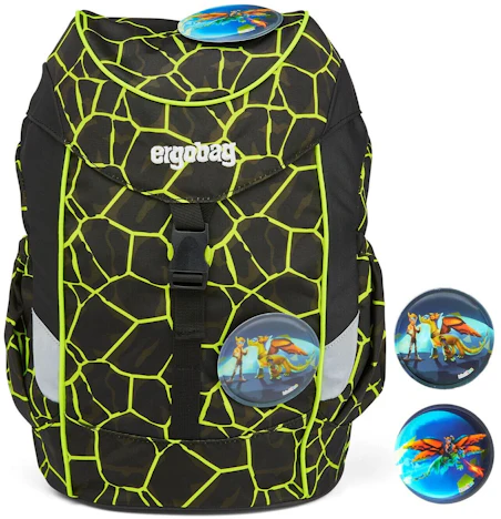 ergobag Mini (ERG-MIP) DrachenfliegBär für nur 29,99€ statt 39,90€
