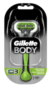 Gillette Body bei Amazon für Prime Mitglieder für 3,49€ *UPDATE*
