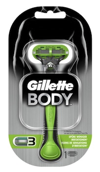 Gillette Body bei Amazon für Prime Mitglieder für 3,49€ *UPDATE*