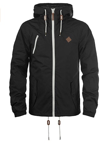 !Solid Tilden Herren Übergangsjacke Herrenjacke Jacke Mit Kapuze