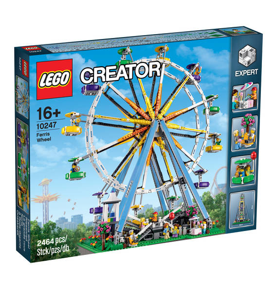 LEGO Creator Riesenrad 