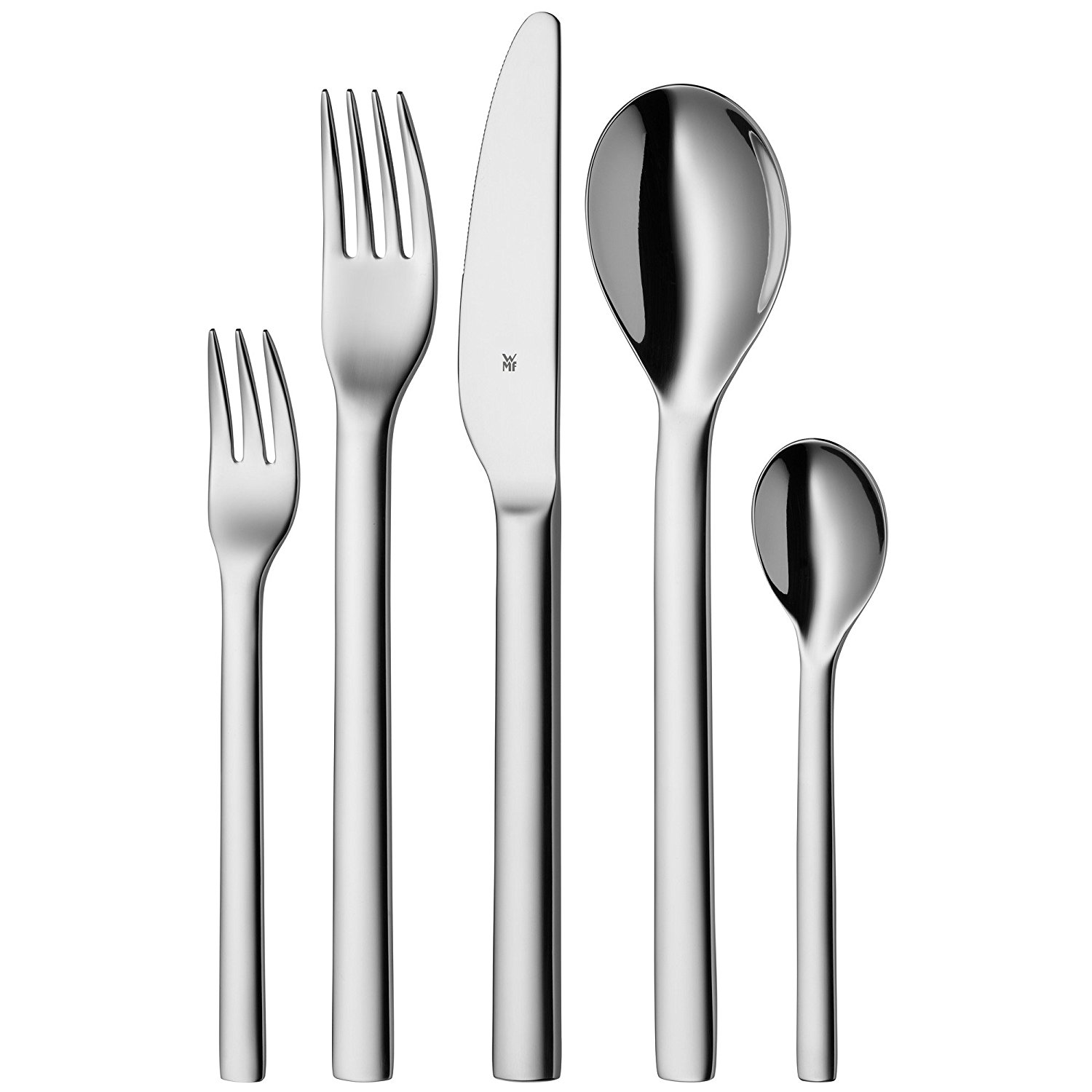 WMF Habitum für 99€ – 60-teiliges Besteck-Set