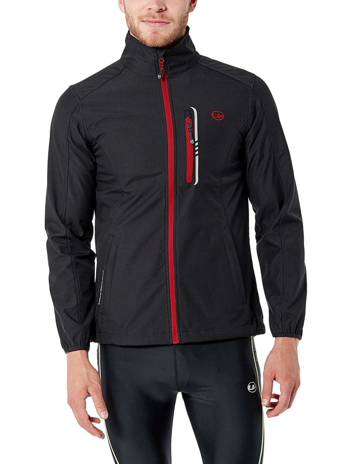 [Vorbei!] Ultrasport Softshelljacke Hannes mit Ultraflow 5.000 für 6,47 EUR [Größe S]