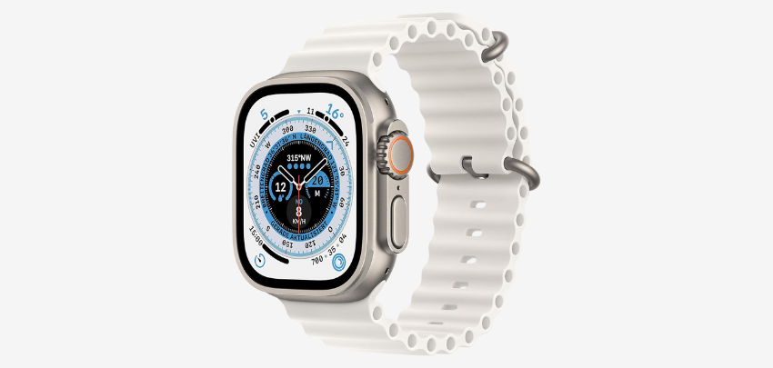 Super Angebot 🤑 Hübsche Apple Watch Ultra für nur 453€ - refurbished (Zustand: Sehr gut) , Titan-Keramik-Gehäuse, GPS+Cellular