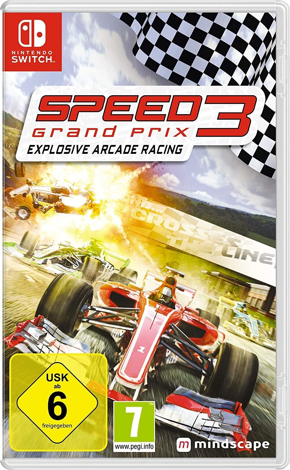 Speed 3: Grand Prix (Switch) 31% günstiger