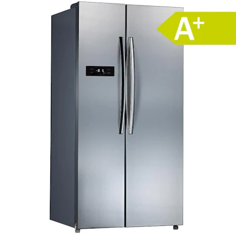 Comfee SBS 527 NFA+, EEK A+, Side by Side, No Frost, A+