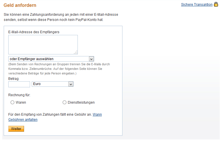PayPal - Alles Wissenswerte zum Online Bezahlservice