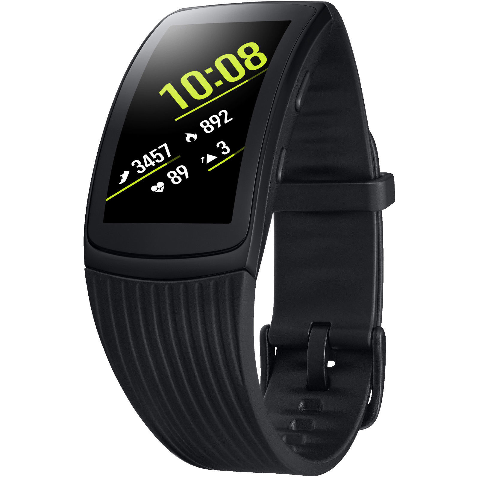 Samsung Gear Fit 2 Pro black L für 171,74 EUR inkl. Versand