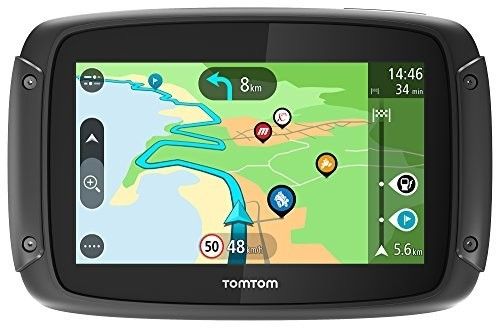 TomTom Motorrad-Navi Rider 50 mit 67,10€ Rabatt