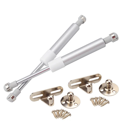 2 Stück Gasdruckdämpfer Gasfedern Gasdruckfeder für 13,24 EUR