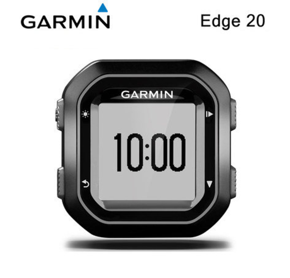 Garmin Edge 20 GPS/GLONASS-Fahrradcomputer Tracknavigation-Pro Bestellung