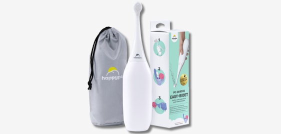 HappyPo Dusche 2.0 ab 11€ - Easy-Bidet, ersetzt Feuchttücher