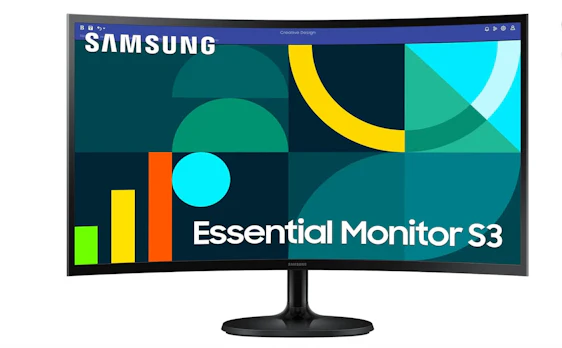 🖥️ Samsung S36GD 27" Full-HD Monitor für 193,44 Euro bei Amazon! ✨
