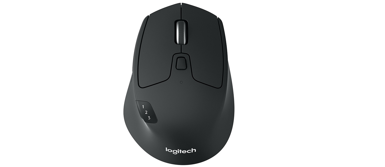 Logitech M720 Triathlon für 35€ - Kabellose Maus mit 10m Reichweite