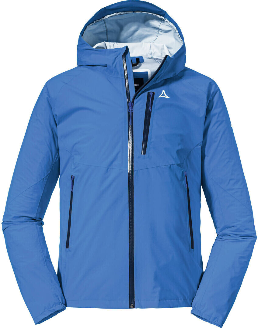 Schöffel 2.5L Jacket Tegelberg M blue mit 18% Nachlass