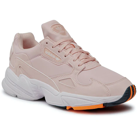 Adidas Falcon Women vapour pink/signal orange/legacy blue mit 21,39€ Preisnachlass