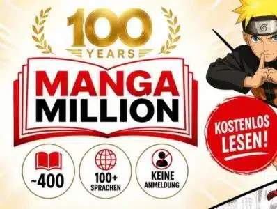 Knapp 400 Manga gratis lesen-mit Naruto, One Piece, Demon Slayer und vielen mehr - !
